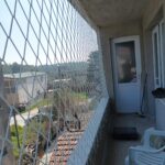 Balkon Güvenlik Filesi