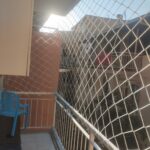 Balkon Güvenlik Filesi