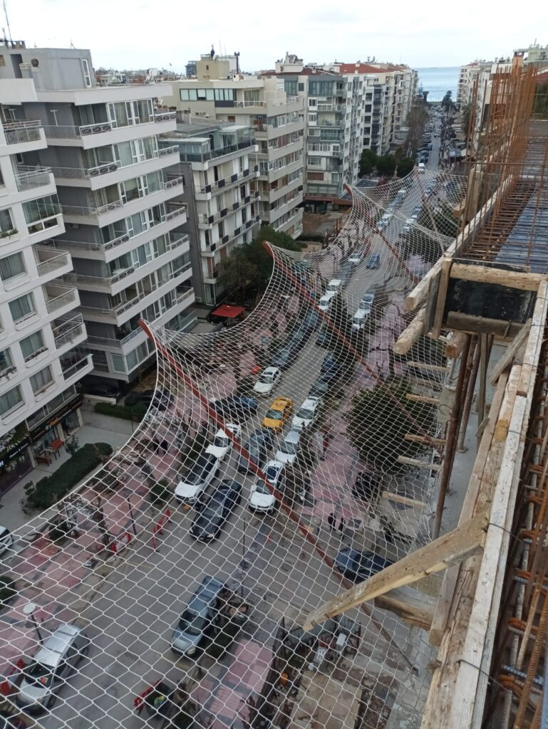 İnşaat Güvenlik Fİlesi
