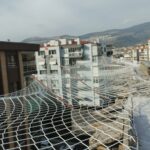 İnşaat Güvenlik Filesi