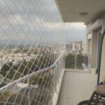 Balkon Güvenlik Filesi